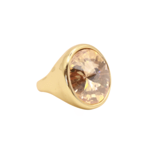 Cubic Zirconia Ring-GR101