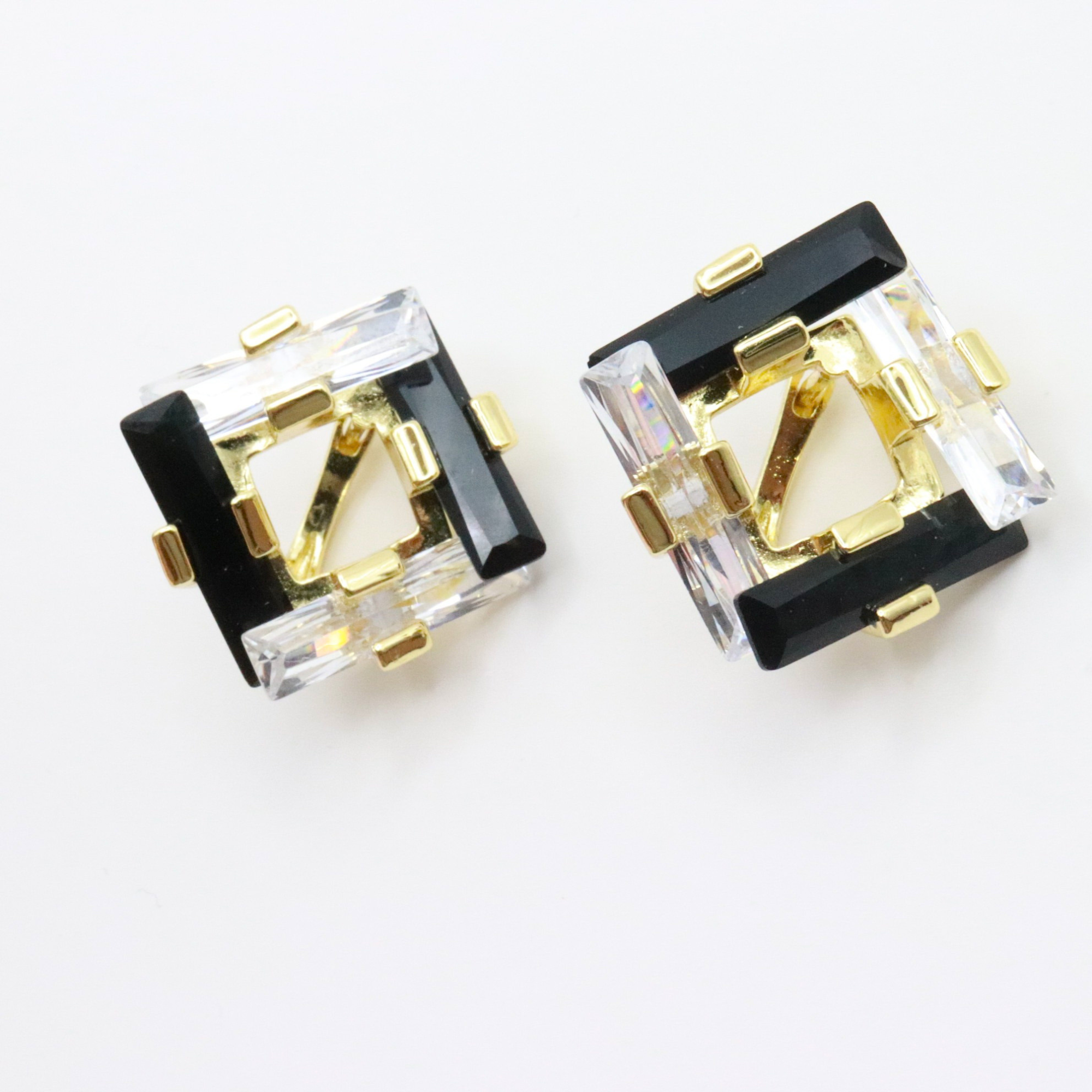 Crystal Earrings-GE103