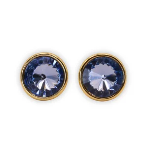 Cubic Zirconia Earrings-GE101