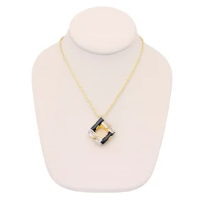Cubic Zirconia Necklace-GN103